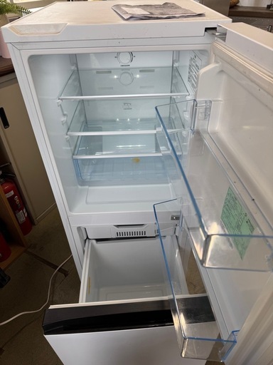 伊那市引き取り限定】冷凍冷蔵庫