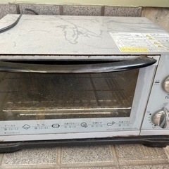 家電 キッチン家電 オーブントースター