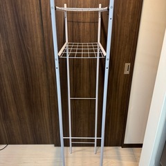 洗濯機棚の画像