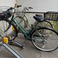 【女性のみ】自転車(引渡し3月13日〜4月)