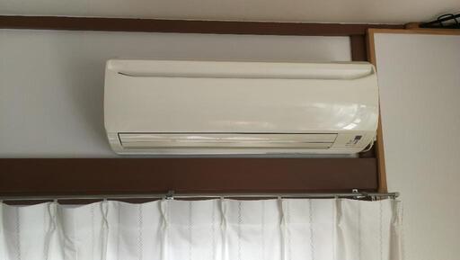 エアコン　取り外せる方　四万十市
