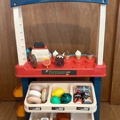 おもちゃ お店屋さんごっこ