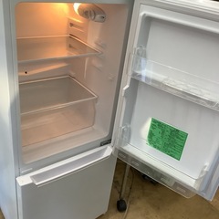 YAMADASELECT(ヤマダセレクト)　YRZ-C12H1　2ドア冷凍冷蔵庫　　　リサイクルショップ宮崎屋　佐土原店　25.7.21Fの画像
