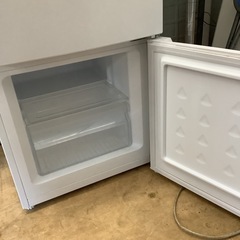 YAMADASELECT(ヤマダセレクト)　YRZ-C12H1　2ドア冷凍冷蔵庫　　　リサイクルショップ宮崎屋　佐土原店　25.7.21Fの画像