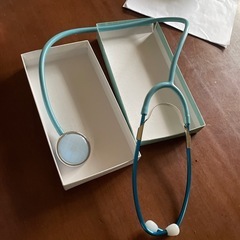 聴診器の画像