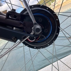 更新【8/3】ブリヂストン 電動アシスト自転車（F4AB29）フロンティア