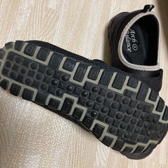 歩きやすい靴アーチバランスの画像