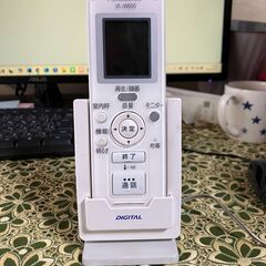 早い者勝ち！パナソニック(Panasonic) ワイヤレスモニタ...