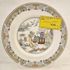 WEDGWOOD　チャイニーズレジェンド　プレート　（大）　【ジ...