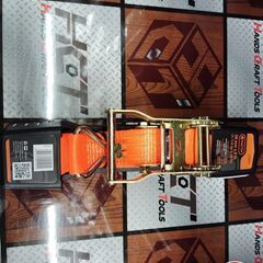 【新品】TACTIX 376041 5ｍ ラチェットベルト  
