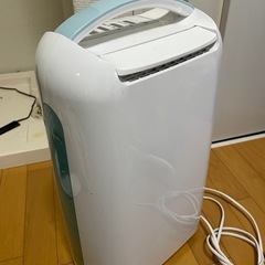 アイリスオーヤマ除湿機
