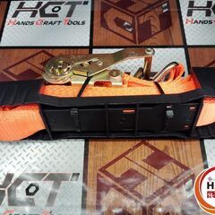 【新品】TACTIX 376041 5ｍ ラチェットベルト  の画像