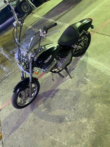 マグナ50   書類有り AC13