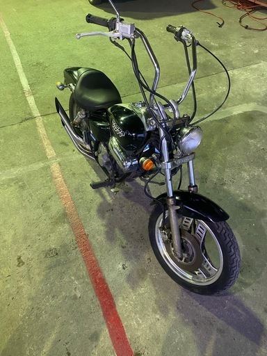 マグナ50   書類有り AC13