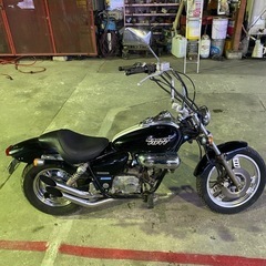 マグナ50   書類有り AC13