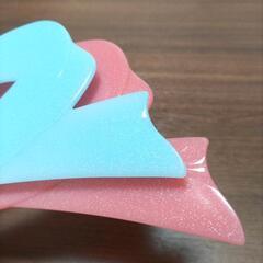 リボンハンガー　2個セットの画像