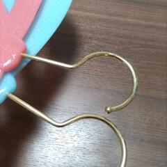 リボンハンガー　2個セットの画像