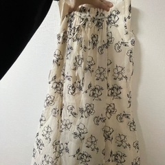 ナイスクラップ　マーメイドスカートの画像