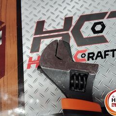 【新品】TACTIX 900061 2in1 スタビーレンチ  の画像