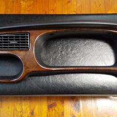 L700系ミラジーノ 木目調メーターパネル【中古品】