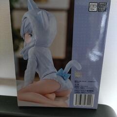 勝利の女神NIKKE Yumemirize N102 フィギュアの画像