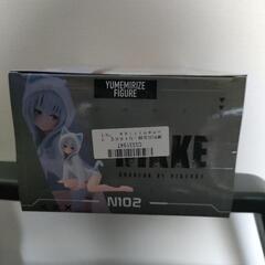 勝利の女神NIKKE Yumemirize N102 フィギュアの画像