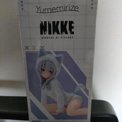 勝利の女神NIKKE Yumemirize N102 フィギュアの画像