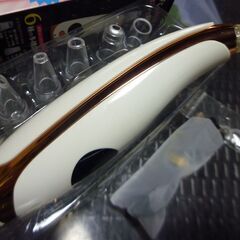 毛穴クリーナー ピーナッツクラブ S06KC-001WH 中古現状品の画像