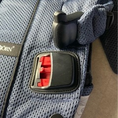 ベビービョルン　ONE ＋Airの画像