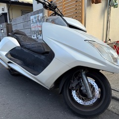 ヤマハ マグザム sg17j　シンプルカスタム 格安ビックスクーター