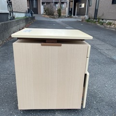 子供机　袖机の画像