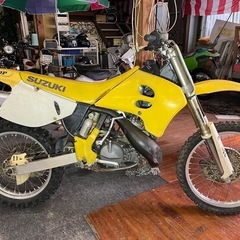 ２ストレーサー　RM250　RJ16A　モトクロッサー　愛知引き取り