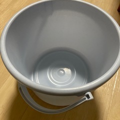 ポリビニルバケツ