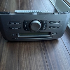 ダイハツ純正CDデッキ