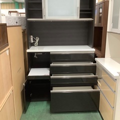 ニトリ引き出し式キッチン収納 4段 中身が判別しやすい スリムストッカー 4段(マルチ分割) | ニトリネット