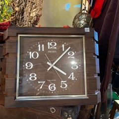 seiko 時計(家具)の中古が安い!激安で譲ります・無料であげます seiko 時計(家具)の中古が安い!激安で譲ります・無料であげます