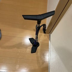 ありふれた空気入れ