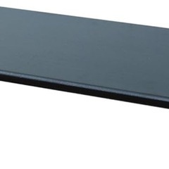 【新品】山善 デスク上スタンド ブラック 定価2880円