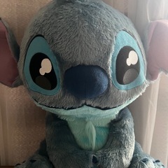スティッチのぬいぐるみ
