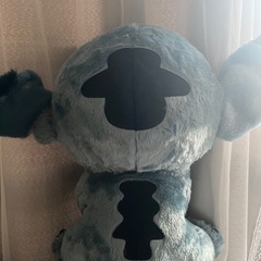 スティッチのぬいぐるみの画像