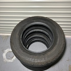 大阪府の軽トラ タイヤ、ホイール(車のパーツ)の中古が安い！激安で譲ります・無料であげます｜ジモティー