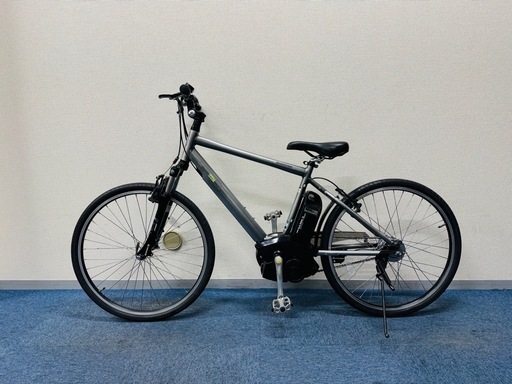 ブリヂストン ビッケ 12.3Ah 電動自転車【中古】【B7A82825】