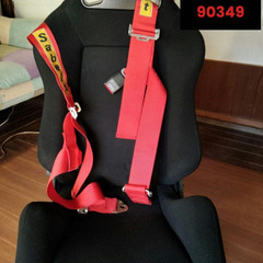 レカロシート RECARO KBA 90349 　SABELTベルト付