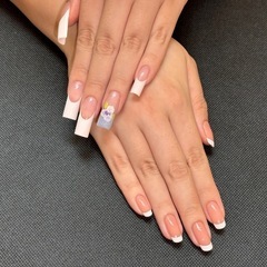コンペ向きネイルモデルさん募集中です。
