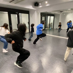 外苑前スタジオ♪ みつばちまき先生直接指導！JOY-NT Dance Studioレッスン生募集中！！！の画像