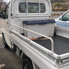 日産クリッパー軽トラ(検査付き)の画像