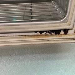 TAIJI おしぼりウォーマー中古（汚れ、サビあり）の画像