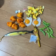 フィギュア・ペン等