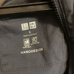 UNIQLO ジャンパー
の画像