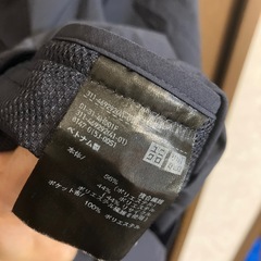 UNIQLO ジャンパー
の画像